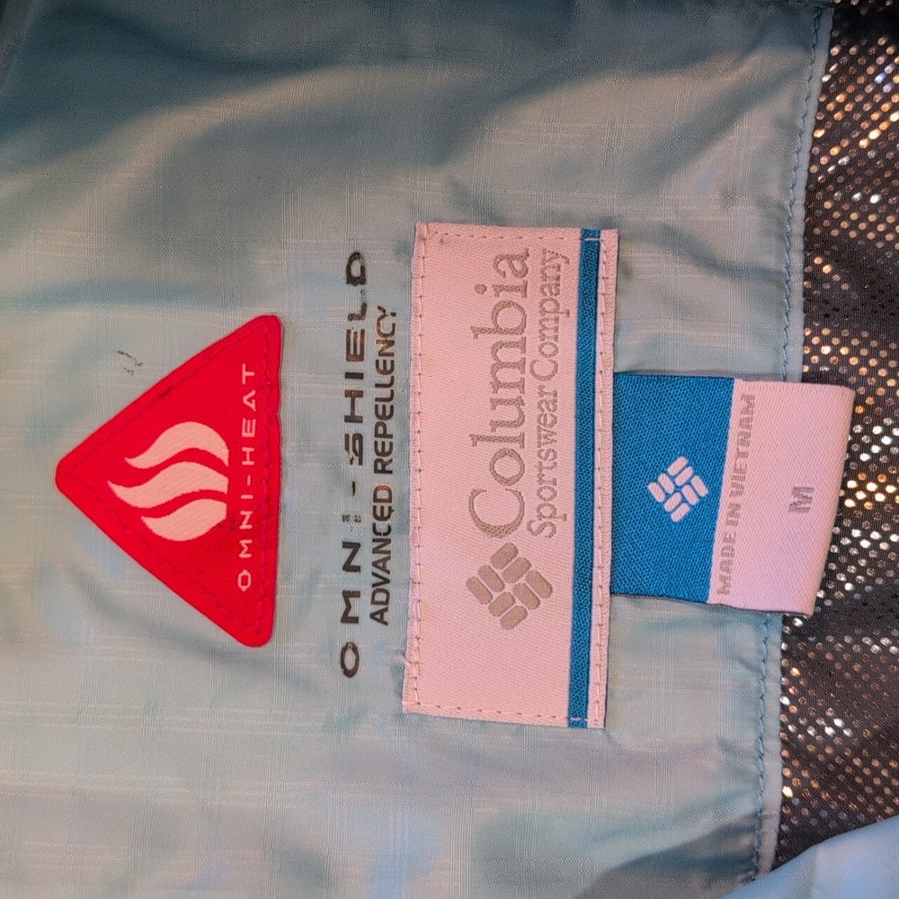 Columbia Jacket - Picture 2 of 2